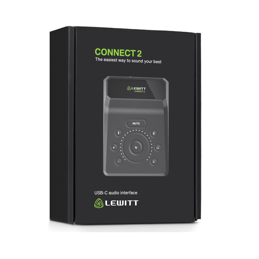 Lewitt Connect 2