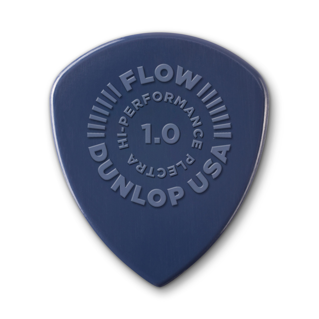 Jim Dunlop Flow Nylon Pick online in India at johnsmusicin at the lowest price Online price in India