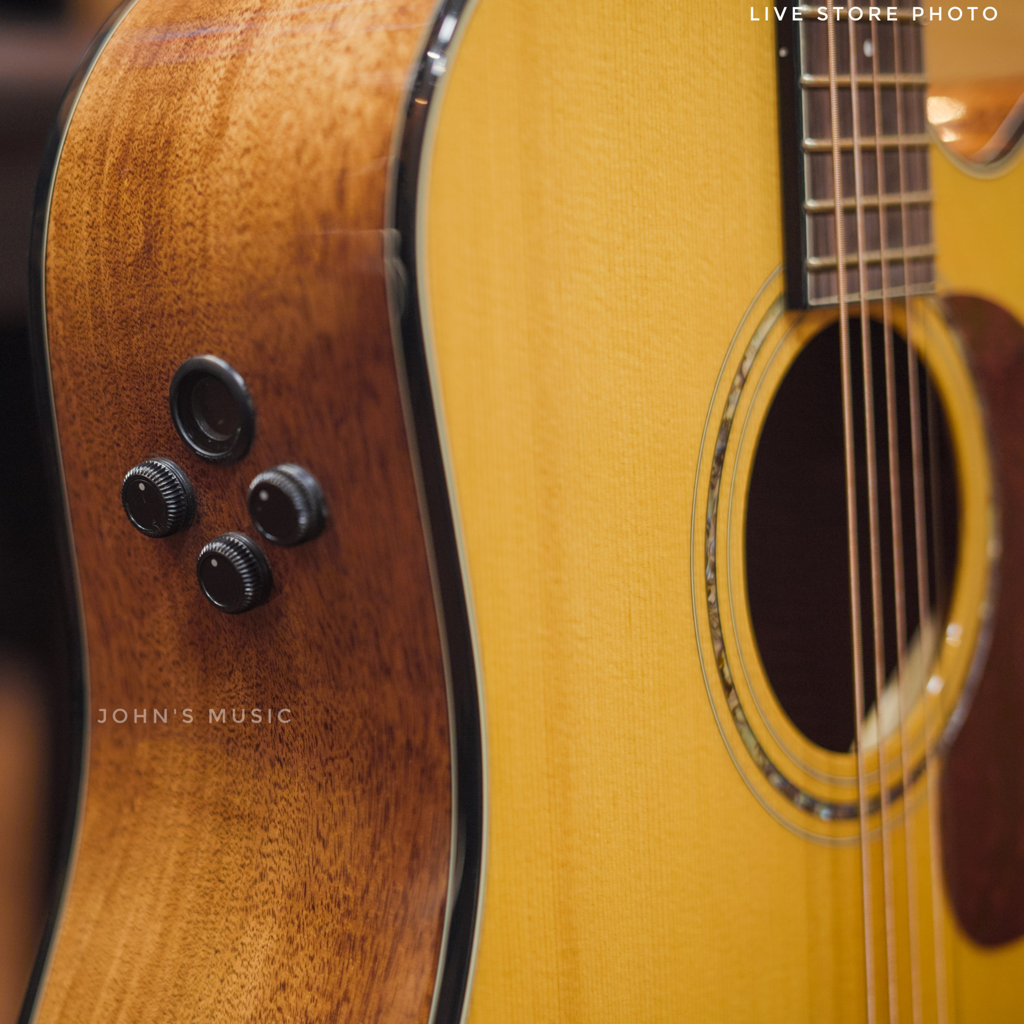 Cort GOLD-DC6 6 String Electro Acoustic Guitar Online price in India