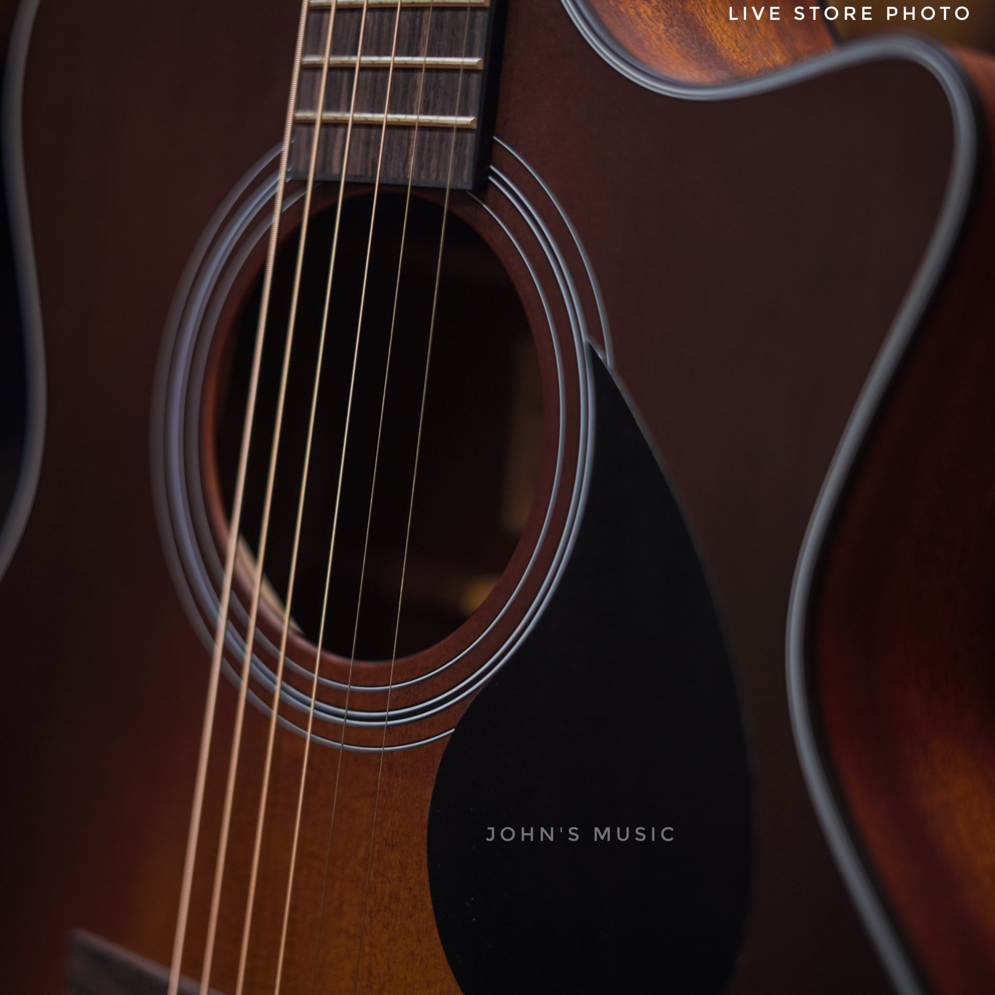 Kepma F0-B Phoenix Series Solid Top Cutaway Acoustic Guitar Cherry Red Matt online in India at johnsmusicin at the lowest price Online price in India