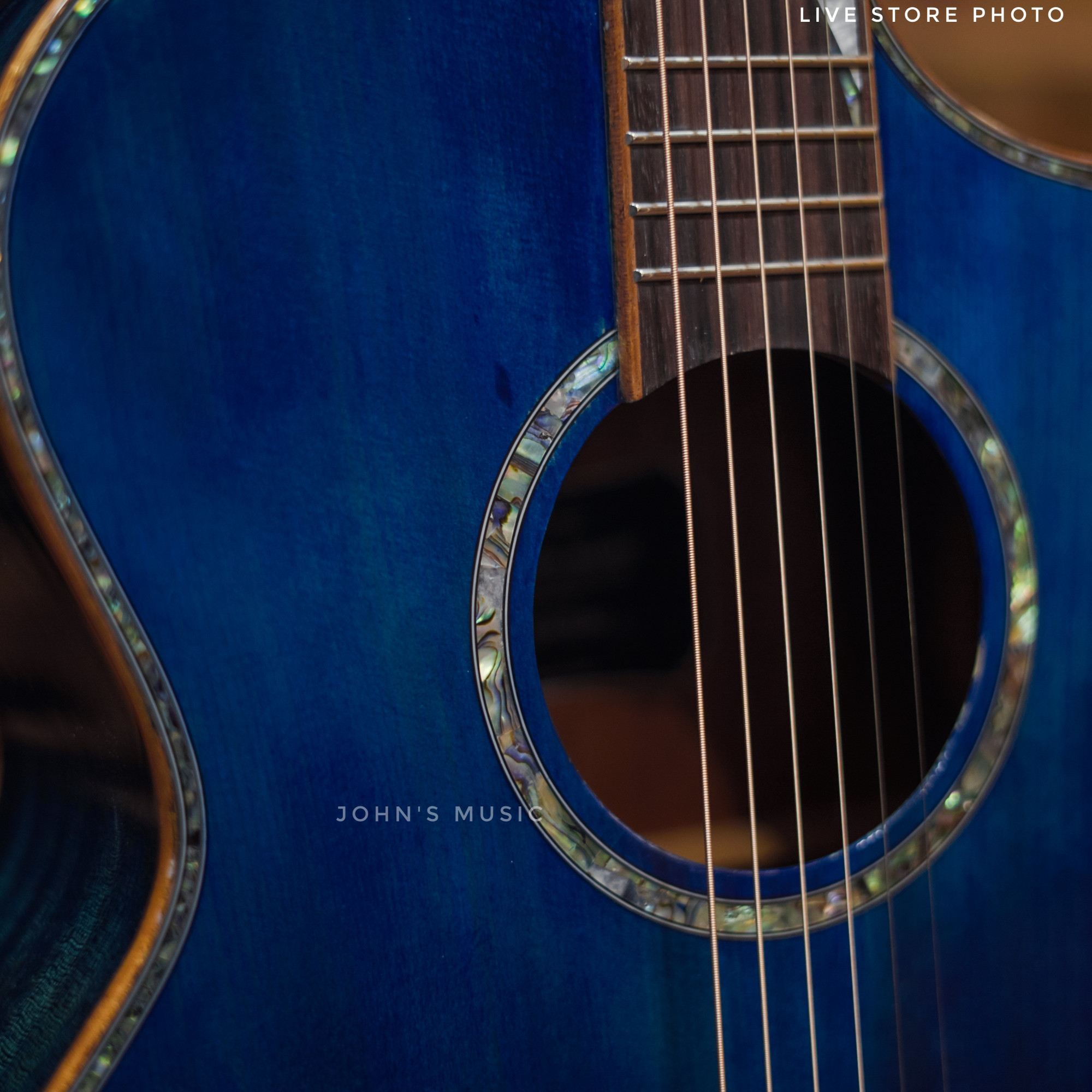 Strydom Stage S140C OCEAN GA shape online in India at johnsmusicin at the lowest price Online price in India