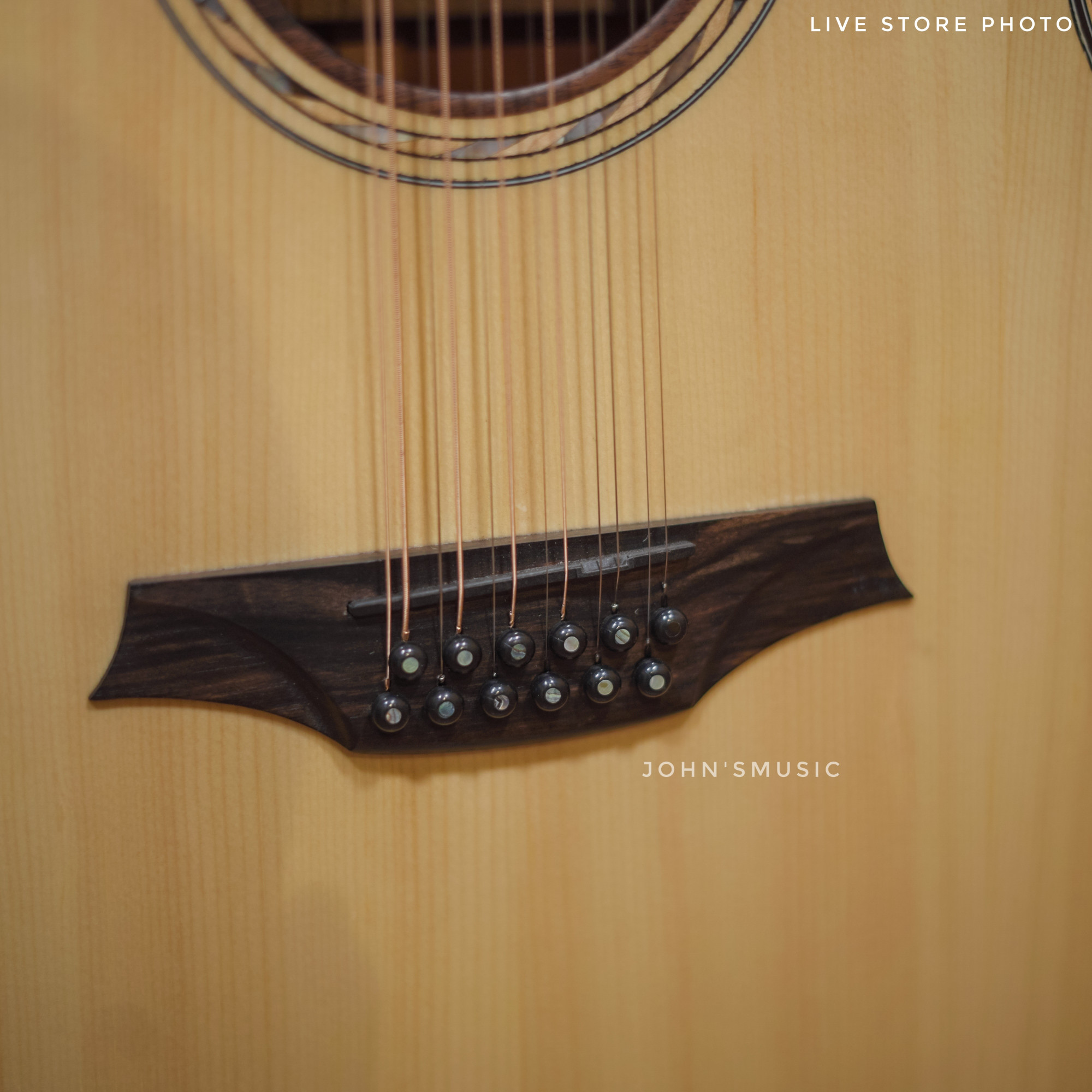 Bromo BAT4CE Tahoma Auditorium 12 String Electro Acoustic Guitar online in India at johnsmusicin at the lowest price Online price in India