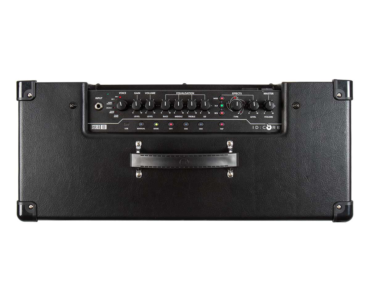Blackstar IDCORE150 150-Watt 2x10inch Guitar Combo Amplifier