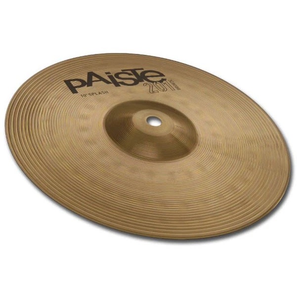 Buy Paiste 201 splash bronze hi hat online