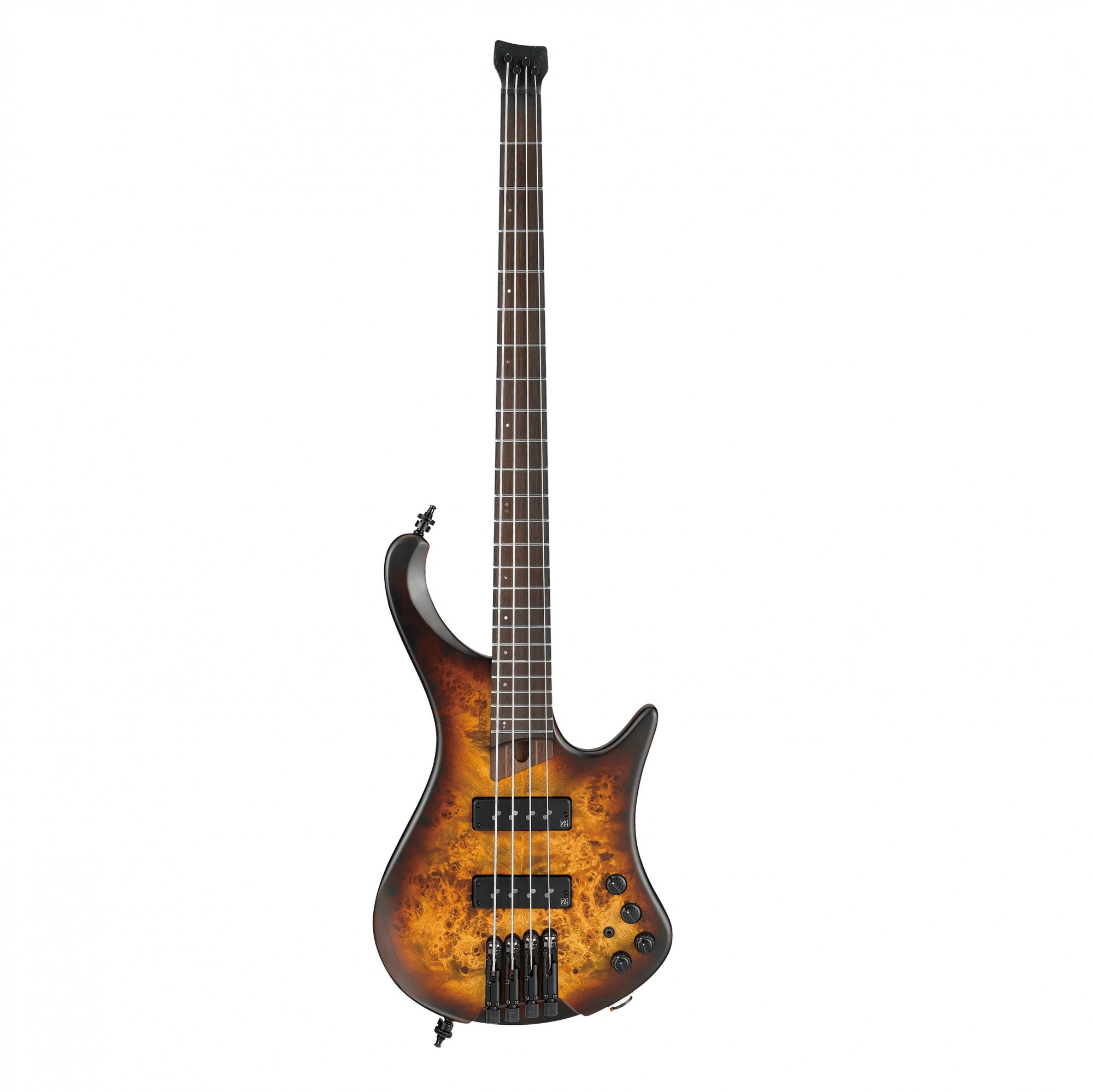 Ibanez EHB Workshop Series EHB1500 Headless Electric 4 String Bass Guitar online in India at johnsmusicin at the lowest price Online price in India
