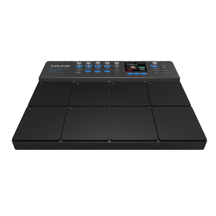 NUX DP-2000 Digital Percussion Pad online in India at johnsmusicin at the lowest price Online price in India