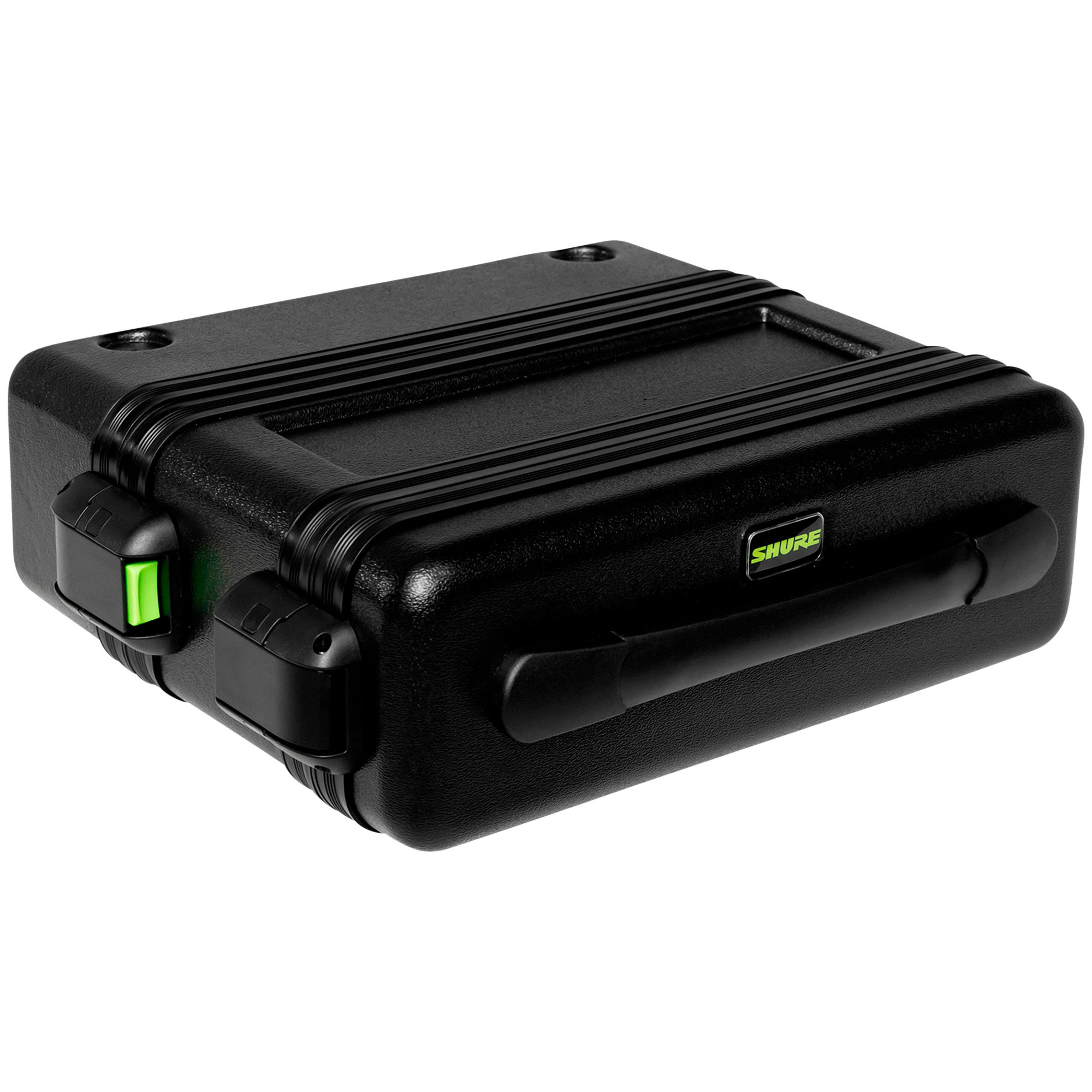 Shure by Gator SH-WSYSCASE Molded ATA Case for a Single Wireless Microphone System online in India at johnsmusicin at the lowest price Online price in India