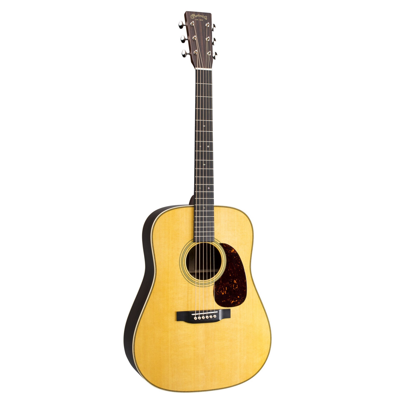 Martin HD-28E Re-Imagined Standard Series Electro Acoustic Guitar Online price in India