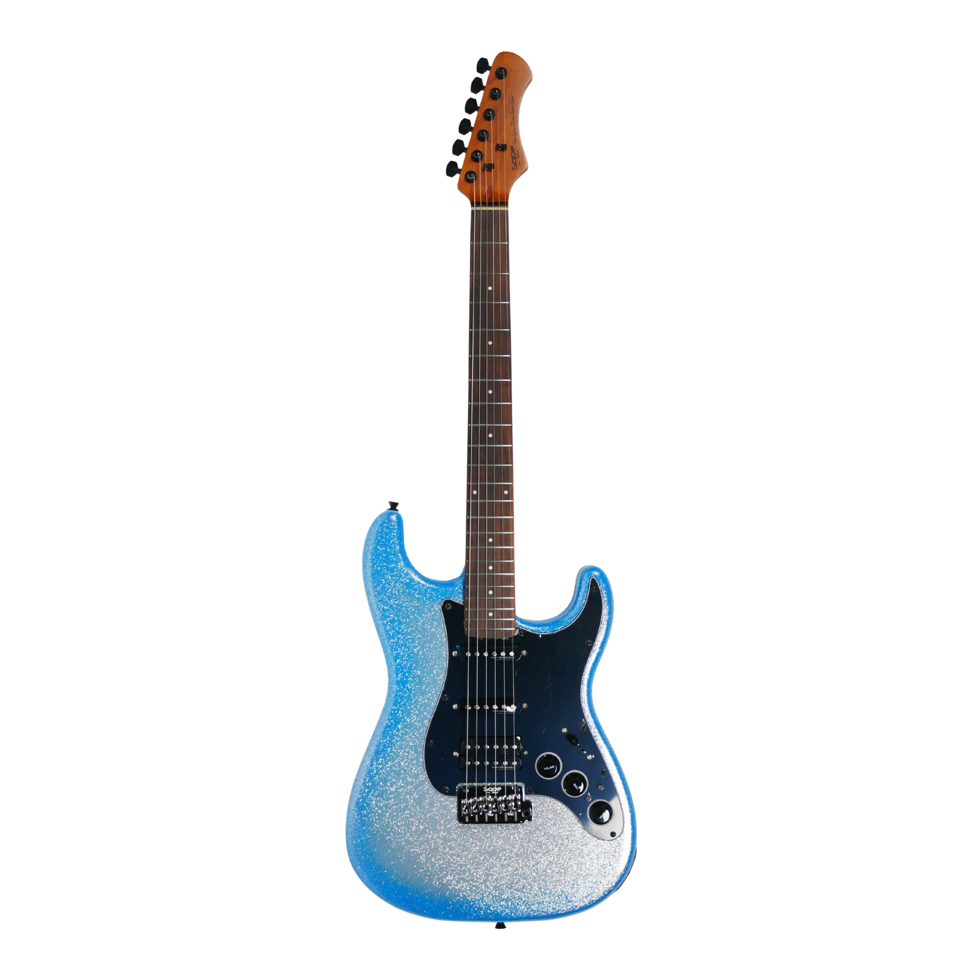 SQOE SEST880 Smart Electric Guitar HSS online in India at johnsmusicin at the lowest price Online price in India