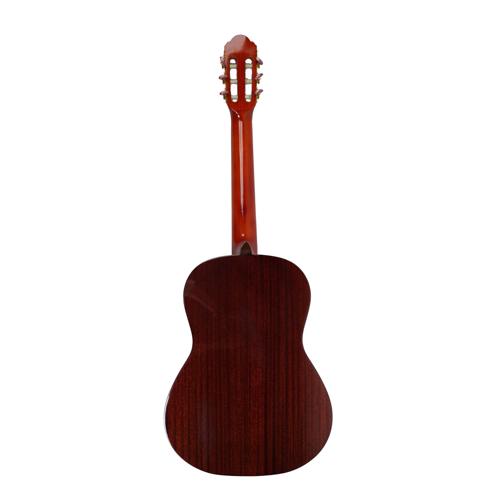 SQOE EC3968 Cedar Natural Classical Guitar online in India at johnsmusicin at the lowest price Online price in India