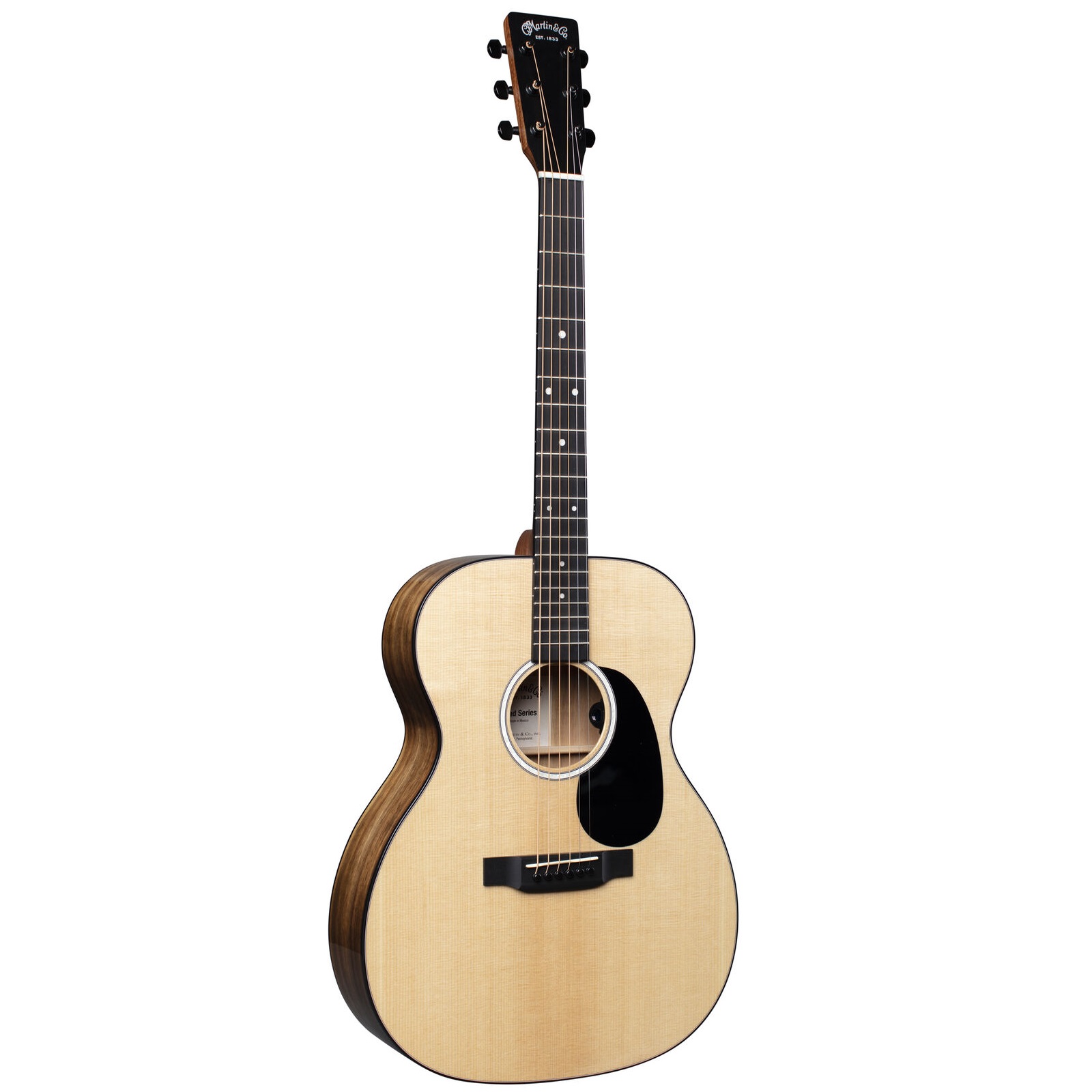 MartinRoad Series 000-12E KOA Electro Acoustic Guitar Online price in India