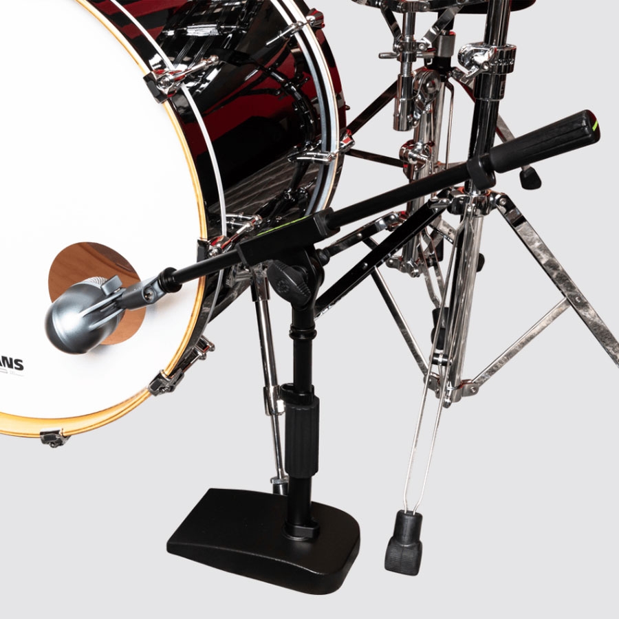 Shure SH DESKTOP2 Compact Low Profile Desktop Mic Stand Online price in India