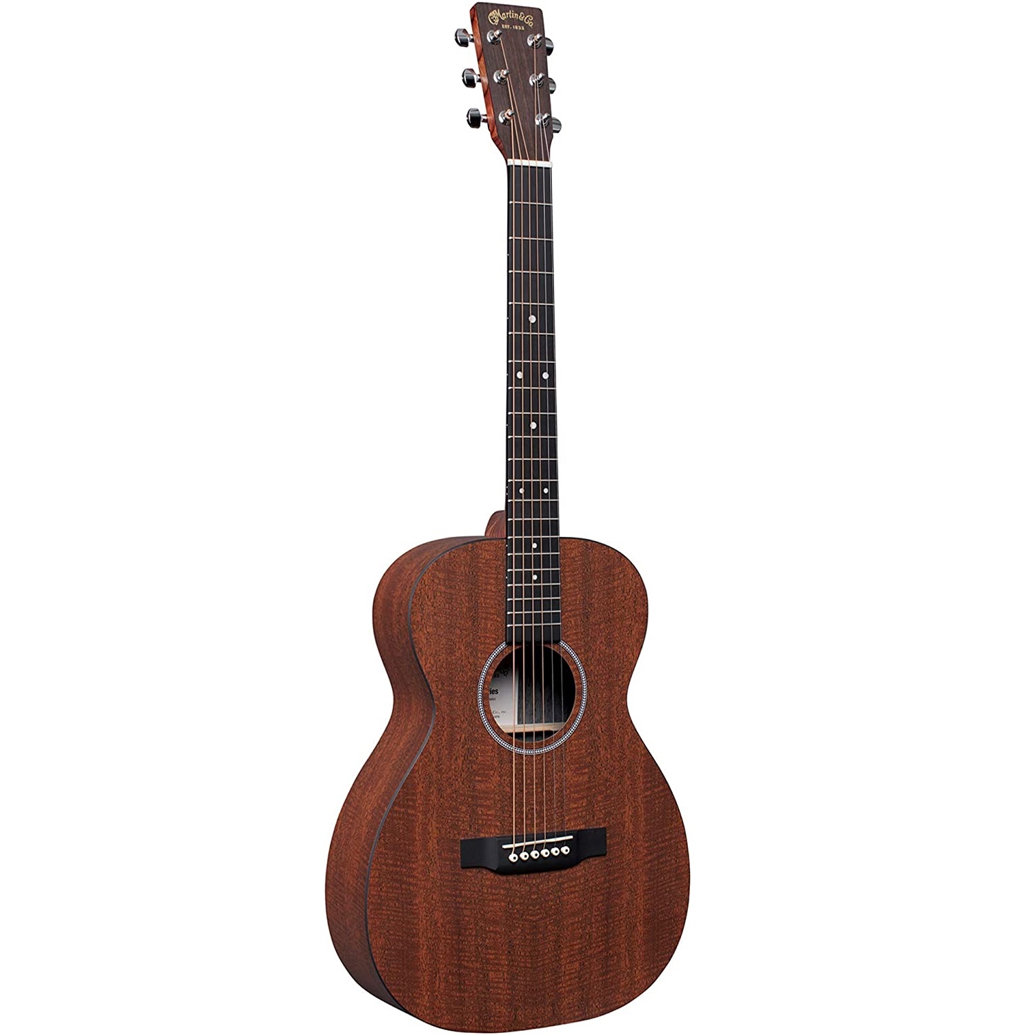 Martin 0-X1E Acoustic Guitar Online price in India