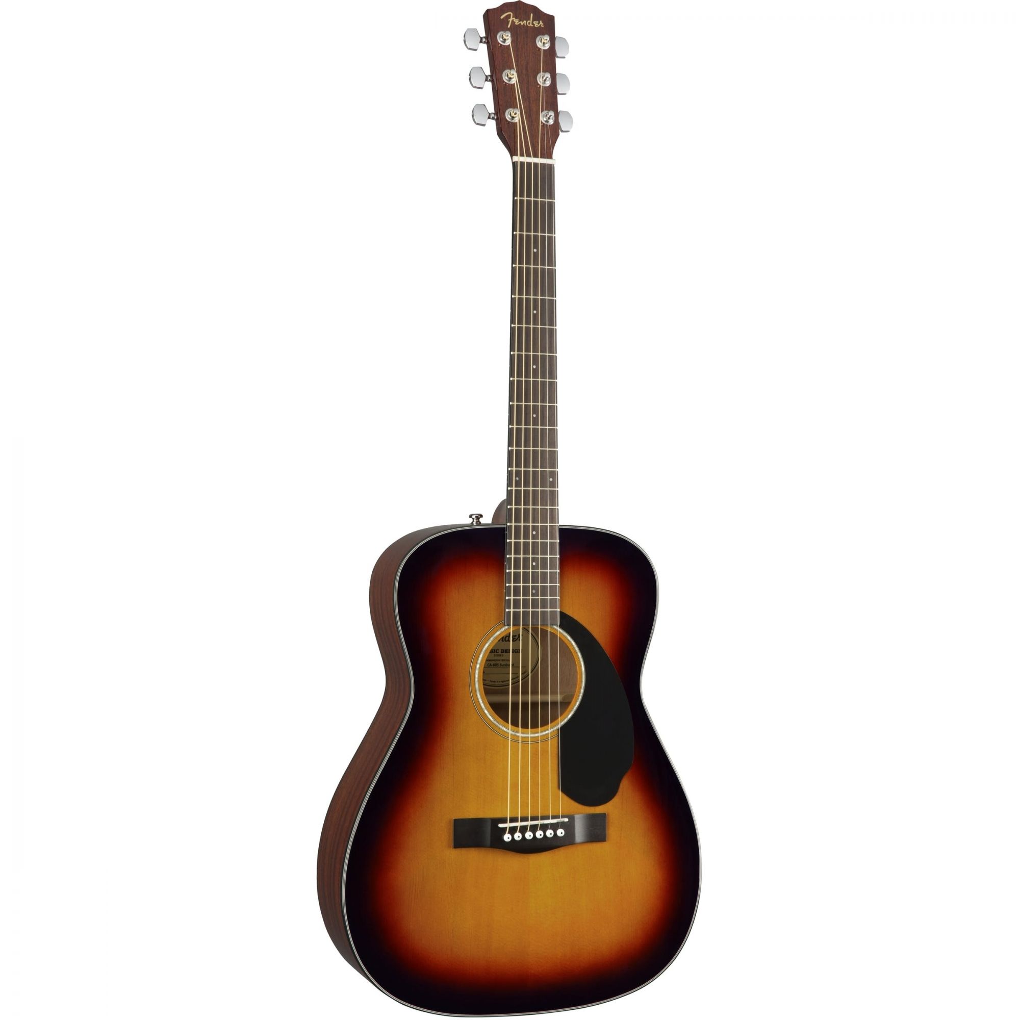 Fender CC60S Concert Sized Acoustic Guitar Online Price in India