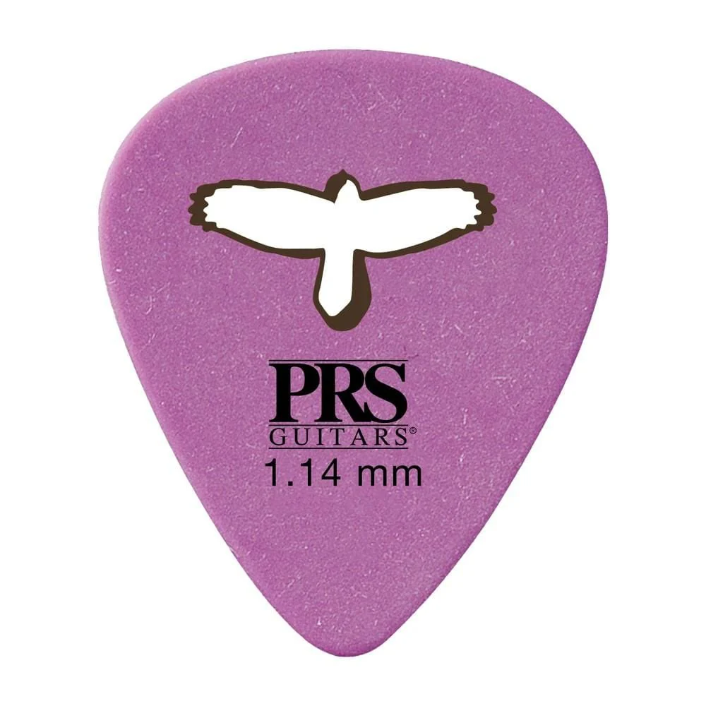 PRS Standard Delrin Guitar Picks Pack of 12 online in India at johnsmusicin at the lowest price Online price in India
