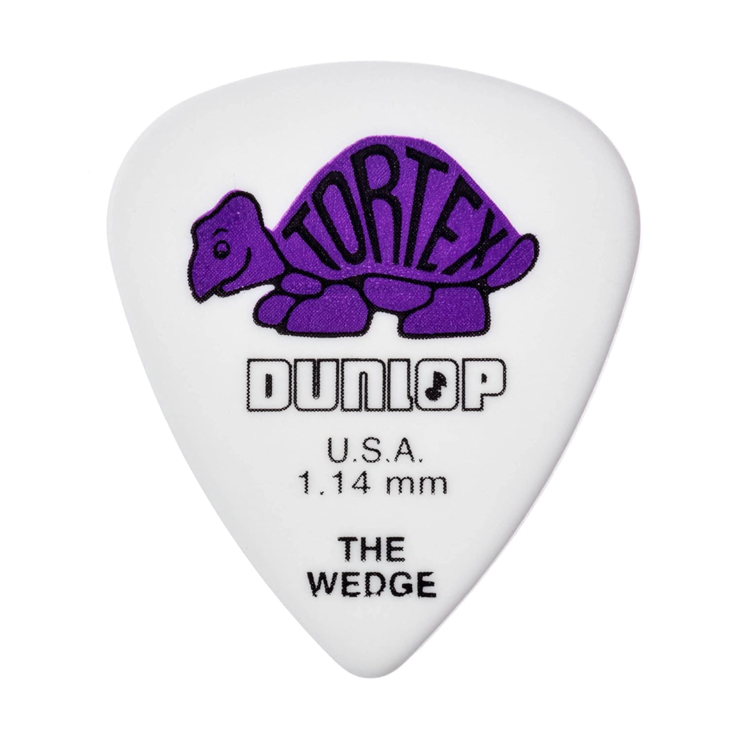 Dunlop The wedge plectrum Tortex online price in India
