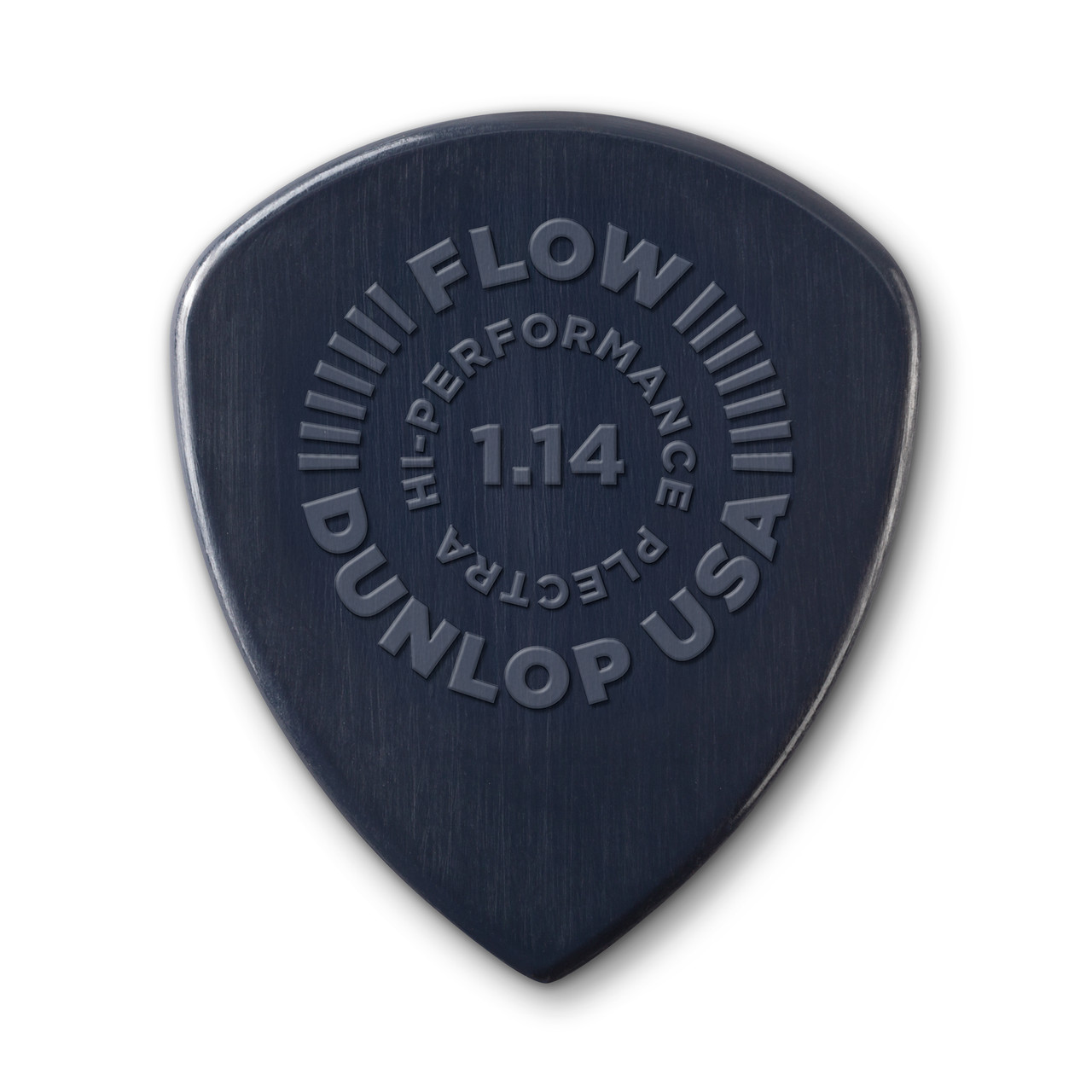 Jim Dunlop Flow Nylon Pick online in India at johnsmusicin at the lowest price Online price in India