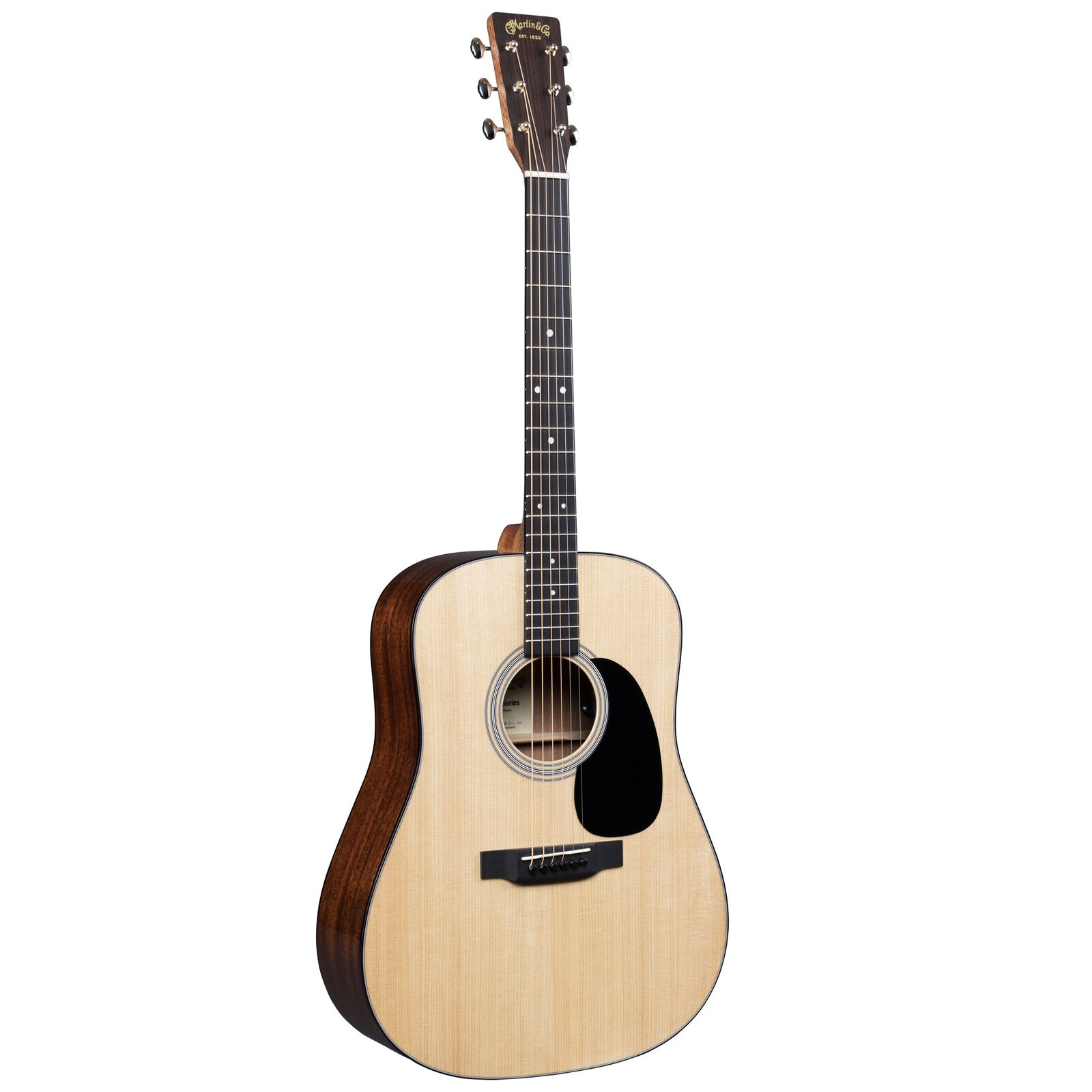Martin Road Series D-12E Sapele Electro Acoustic Guitar Online price in India
