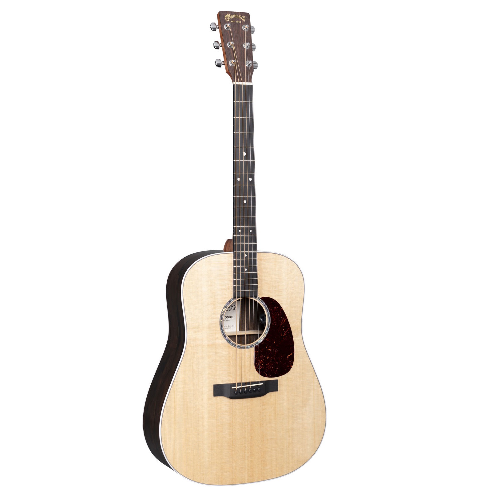 Martin Road Series D-13E Ziricote Electro Acoustic Guitar Online price in India