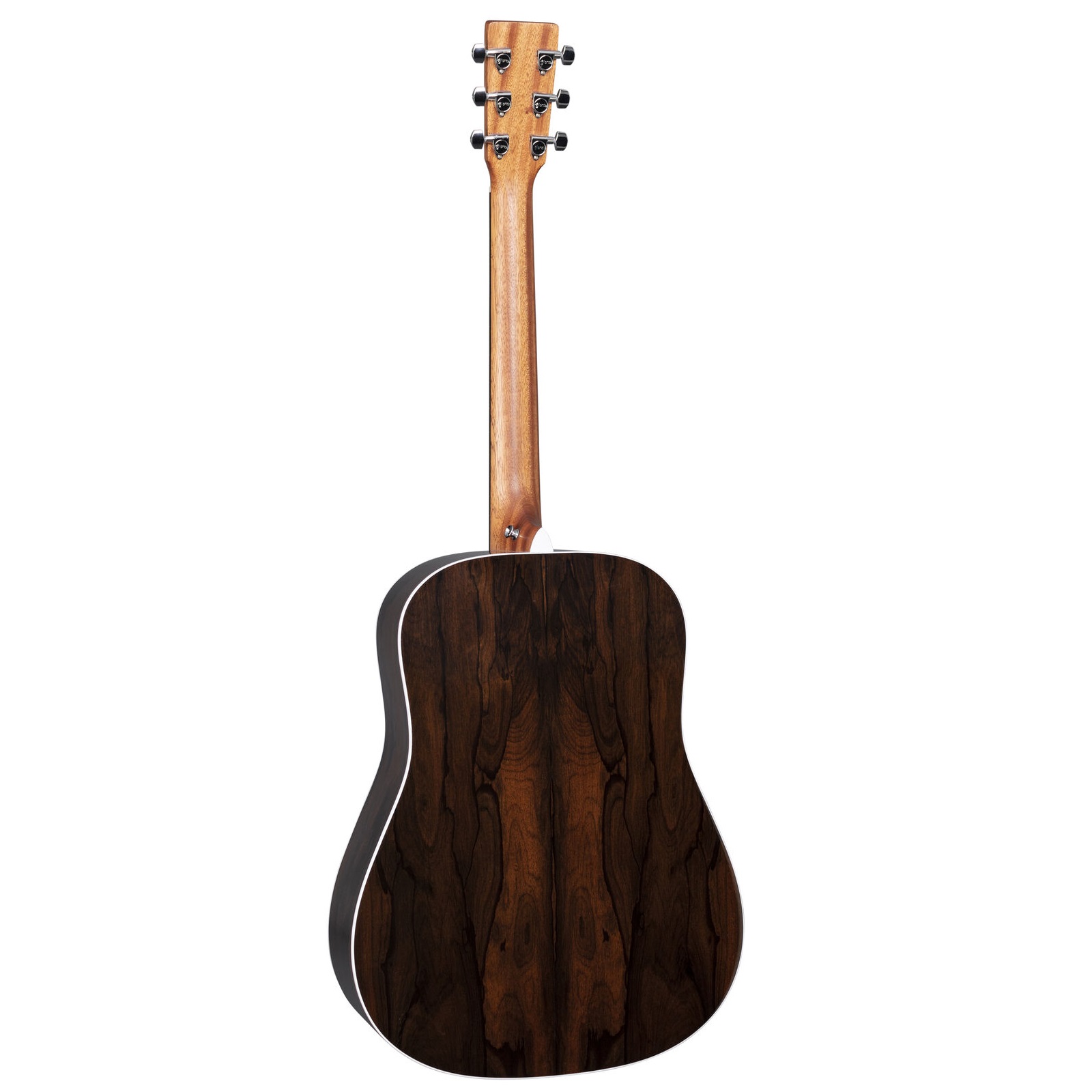 Martin Road Series D-13E Ziricote Electro Acoustic Guitar Online price in India