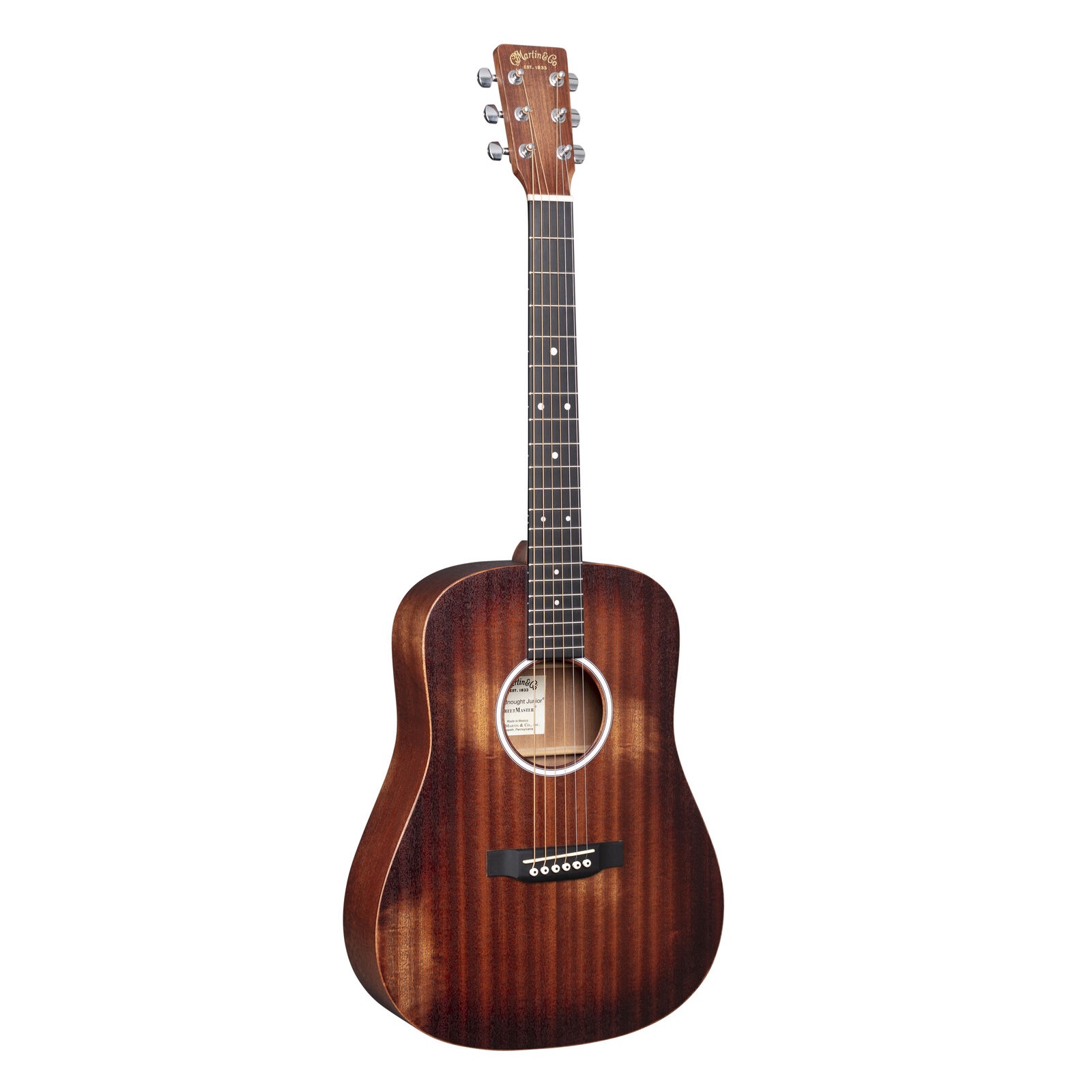 Martin DJr-10E StreetMaster Electro Acoustic Guitar Online price in India