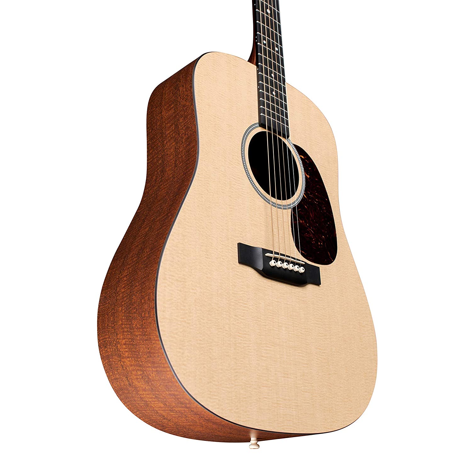 Martin D-X1E HPL Sitka Spruce Acoustic-Electric Guitar Online price in India