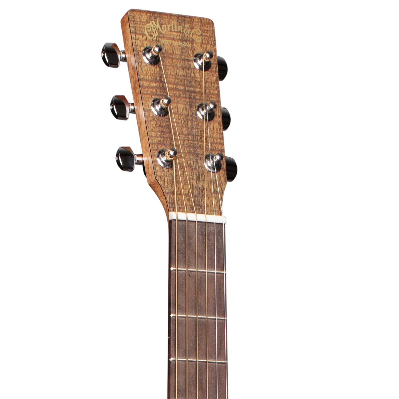 Martin D-X2E Dreadnought Acoustic-Electric Guitar Online price in India