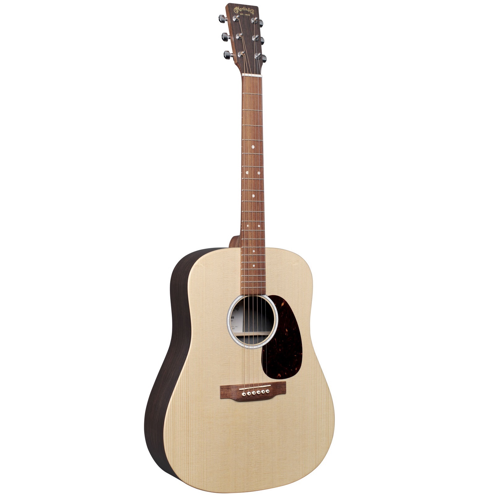 Martin X Series D-X2E Rosewood ElectroAcoustic Guitar Online price in India