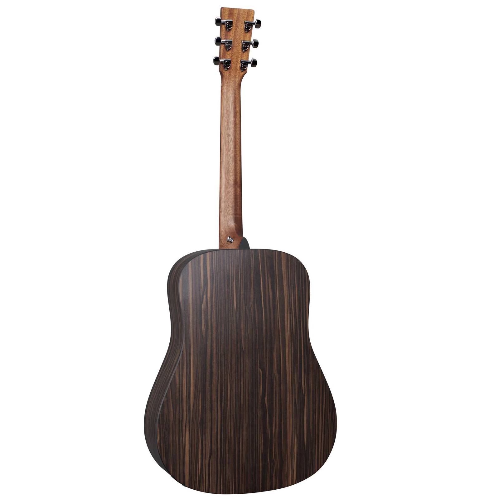 Martin X Series D-X2E Macassar Electro-Acoustic Guitar Sunburst Online price in India