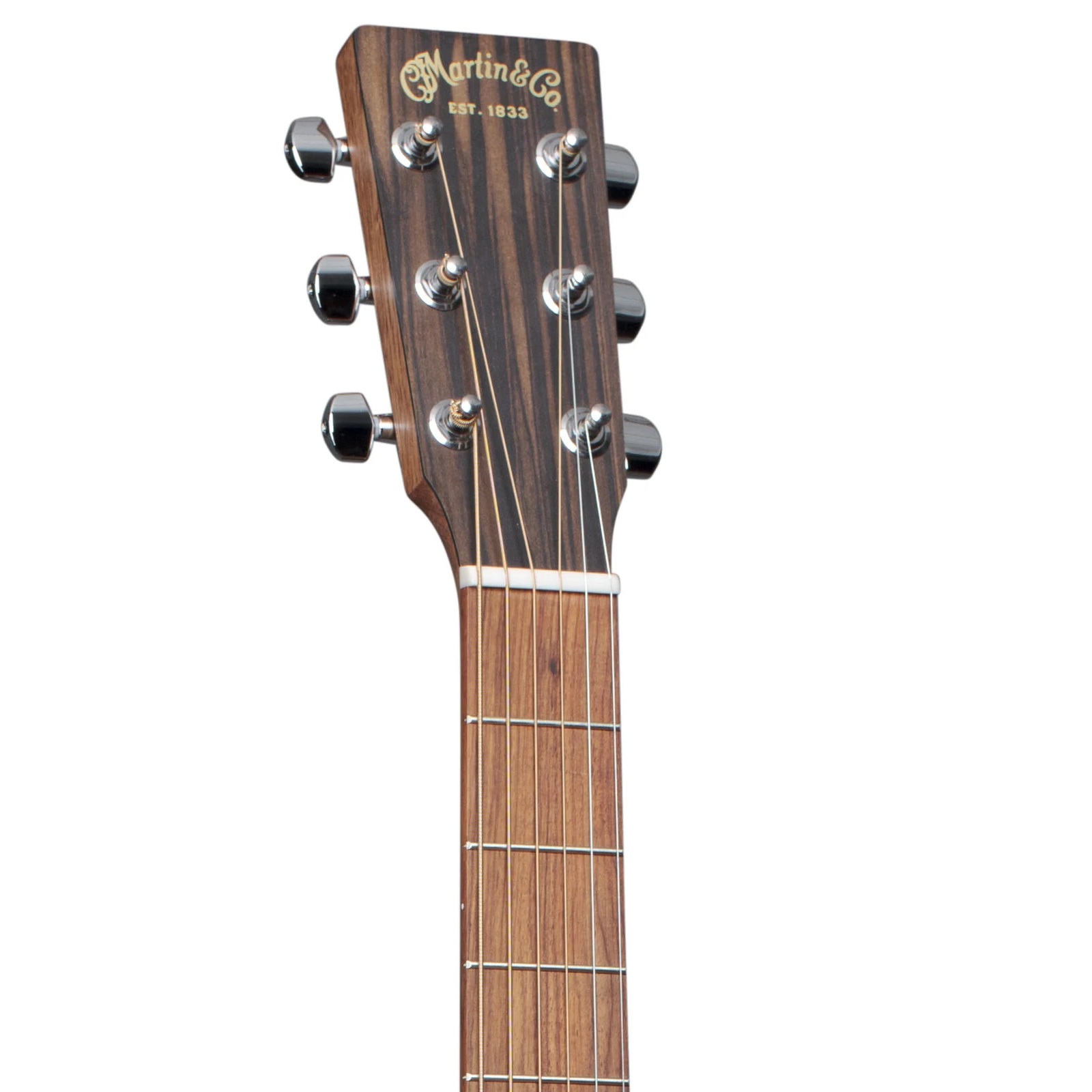 Martin X Series D-X2E Macassar Electro-Acoustic Guitar Sunburst Online price in India