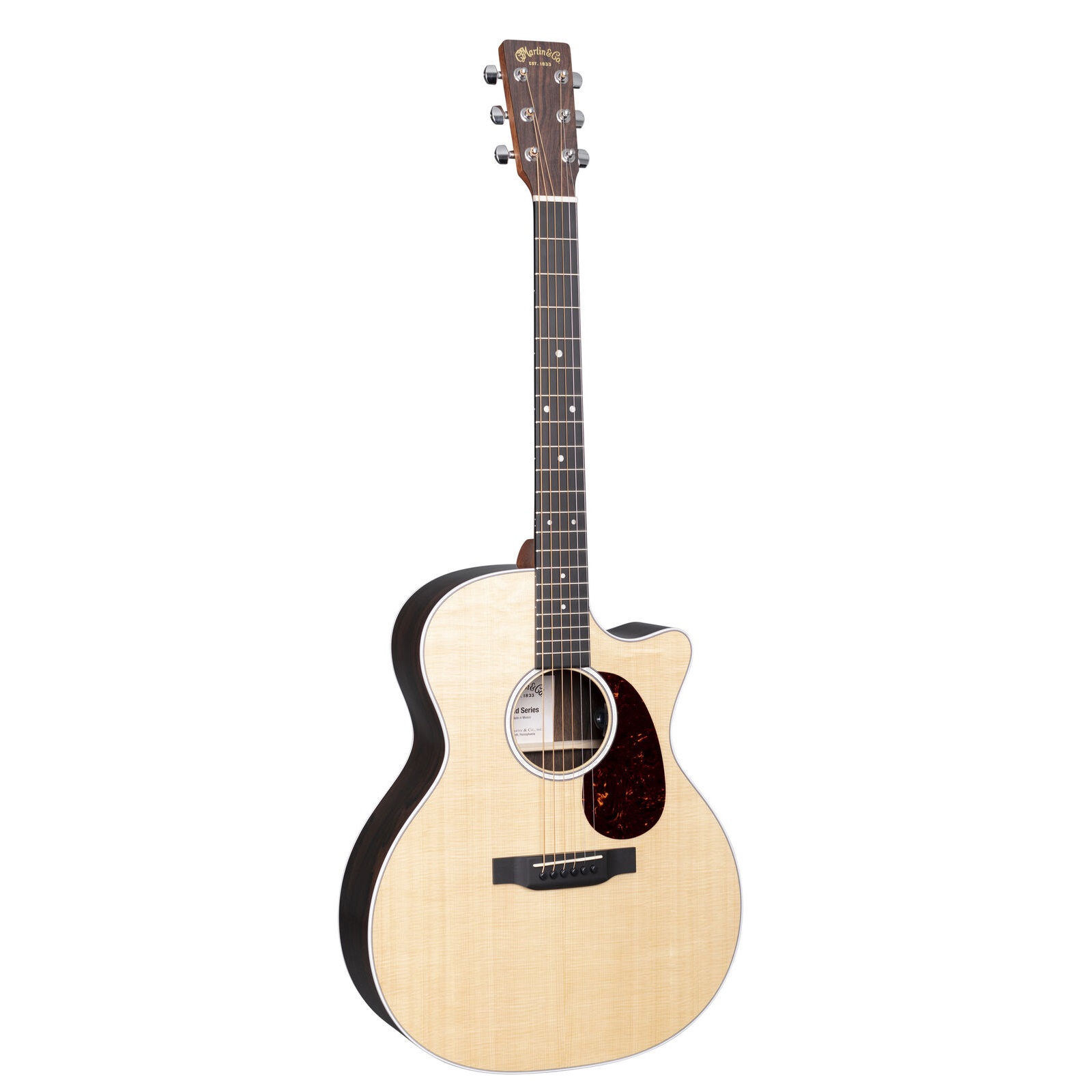 Martin Road Series GPC-13E Ziricote Electro Acoustic Guitar Online price in India