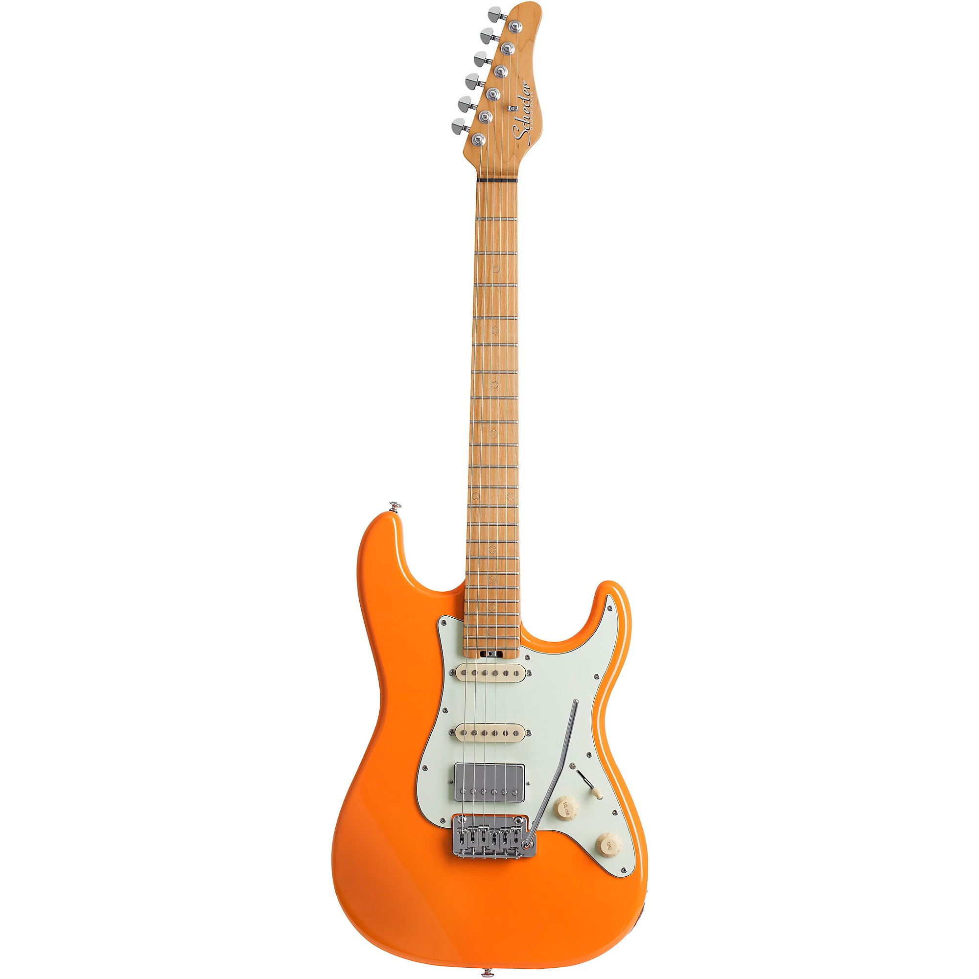 Schecter Guitar Research Nick Johnston Traditional HSS Electric Guitar