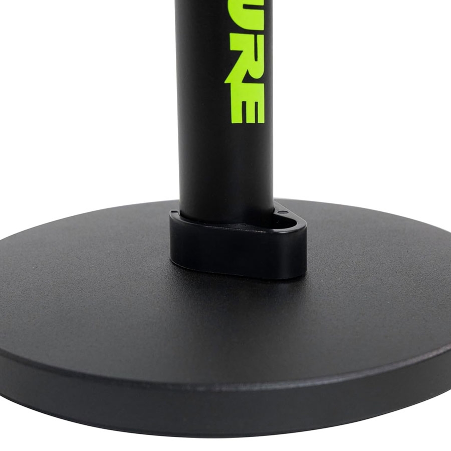 Shure by Gator SH DESKTOP1 Shure Desktop Mic Stand with Round Base online in India at johnsmusicin at the lowest price Online price in India
