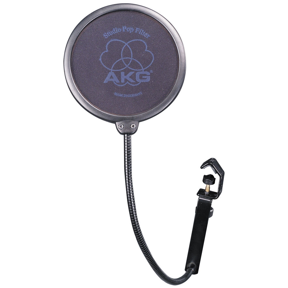 AKG C414 XLII Large Diaphragm Multipattern Condenser Microphone