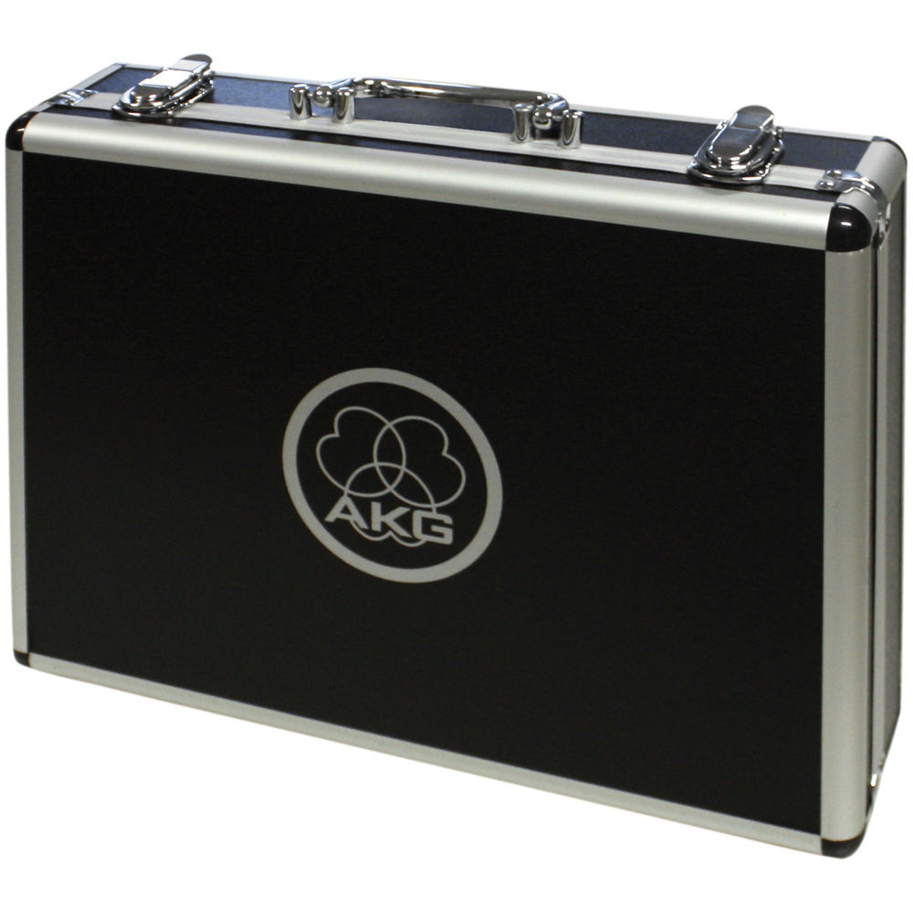 AKG C414 XLII Large Diaphragm Multipattern Condenser Microphone online in India at johnsmusicin at the lowest price Online price in India