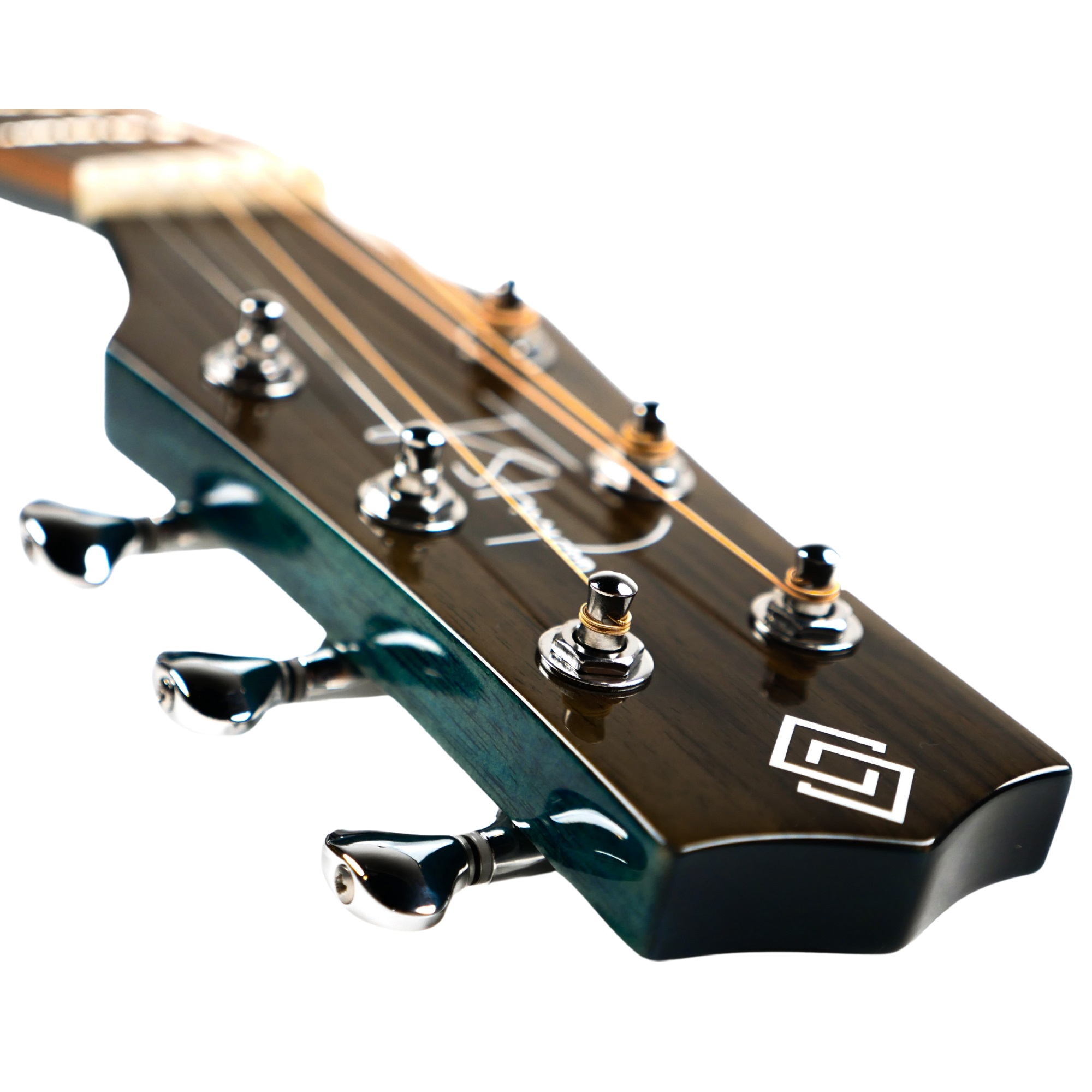 Strydom Stage S140C OCEAN GA shape