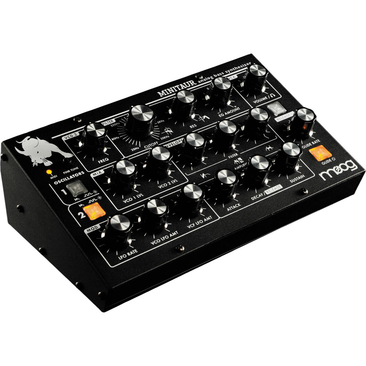 Moog Minitaur Analog Bass Synthesizer