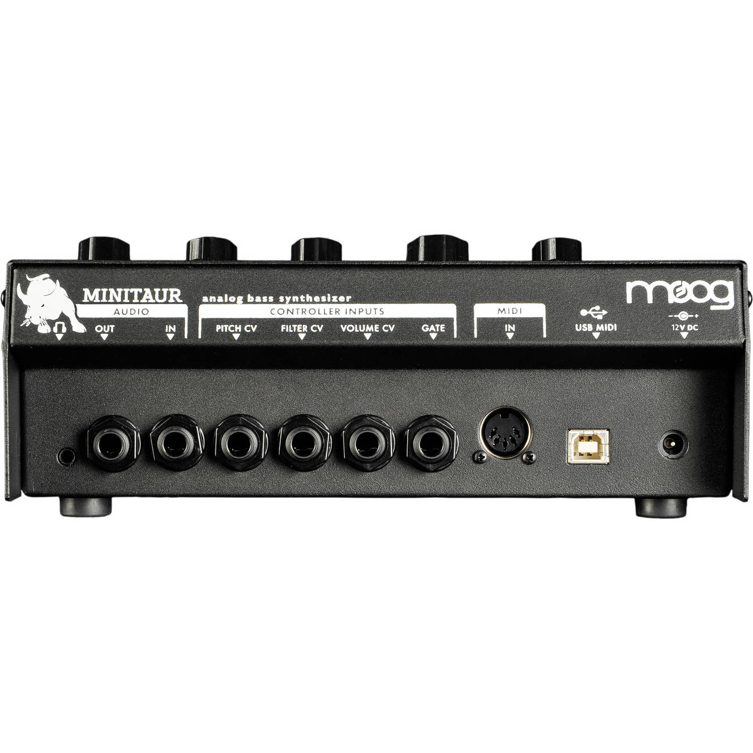 Moog Minitaur Analog Bass Synthesizer