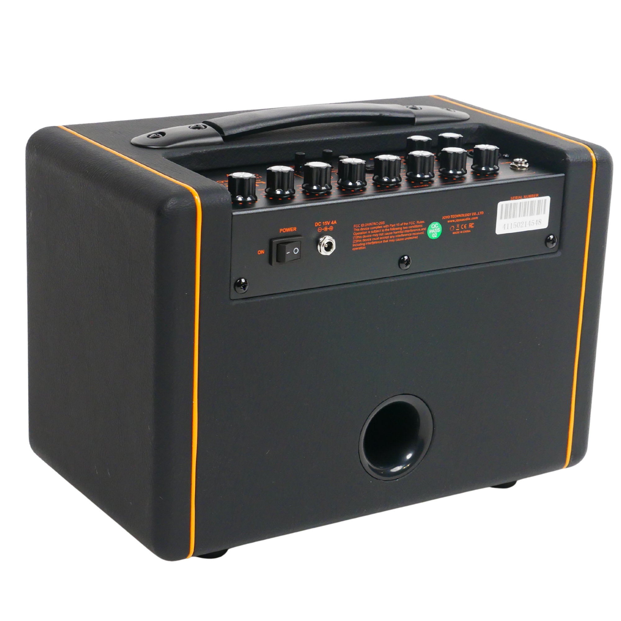 JOYO 20W AC20S Guitar Amp for Acoustic Guitar online in India at johnsmusicin at the lowest price Online price in India