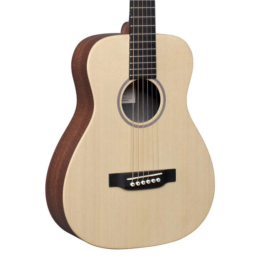 Martin LX1EL Little Martin Left Handed Electro Acoustic Guitar online in India at johnsmusicin at the lowest price Online price in India