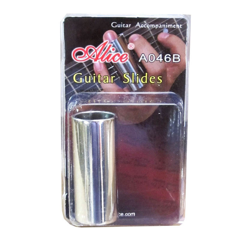 Alice A046B Guitar Slides