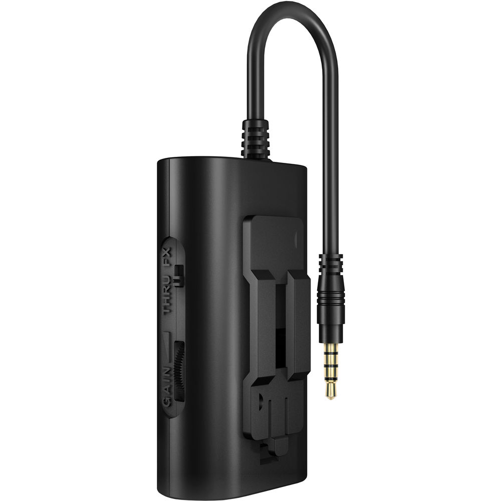 IK Multimedia iRig 2 Guitar Interface for iPhone and iPad online in India at johnsmusicin at the lowest price IK Multimedia iRig 2 Guitar Interface for iPhone and iPad Online price in India