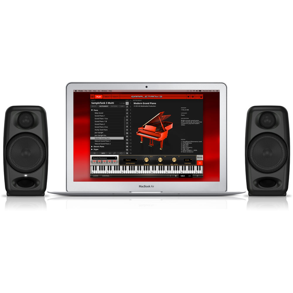 IK Multimedia iLoud Micro Monitors Online price in India