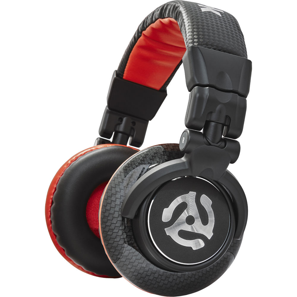 Numark Red Wave Carbon Professional DJ Headphones Online price in India