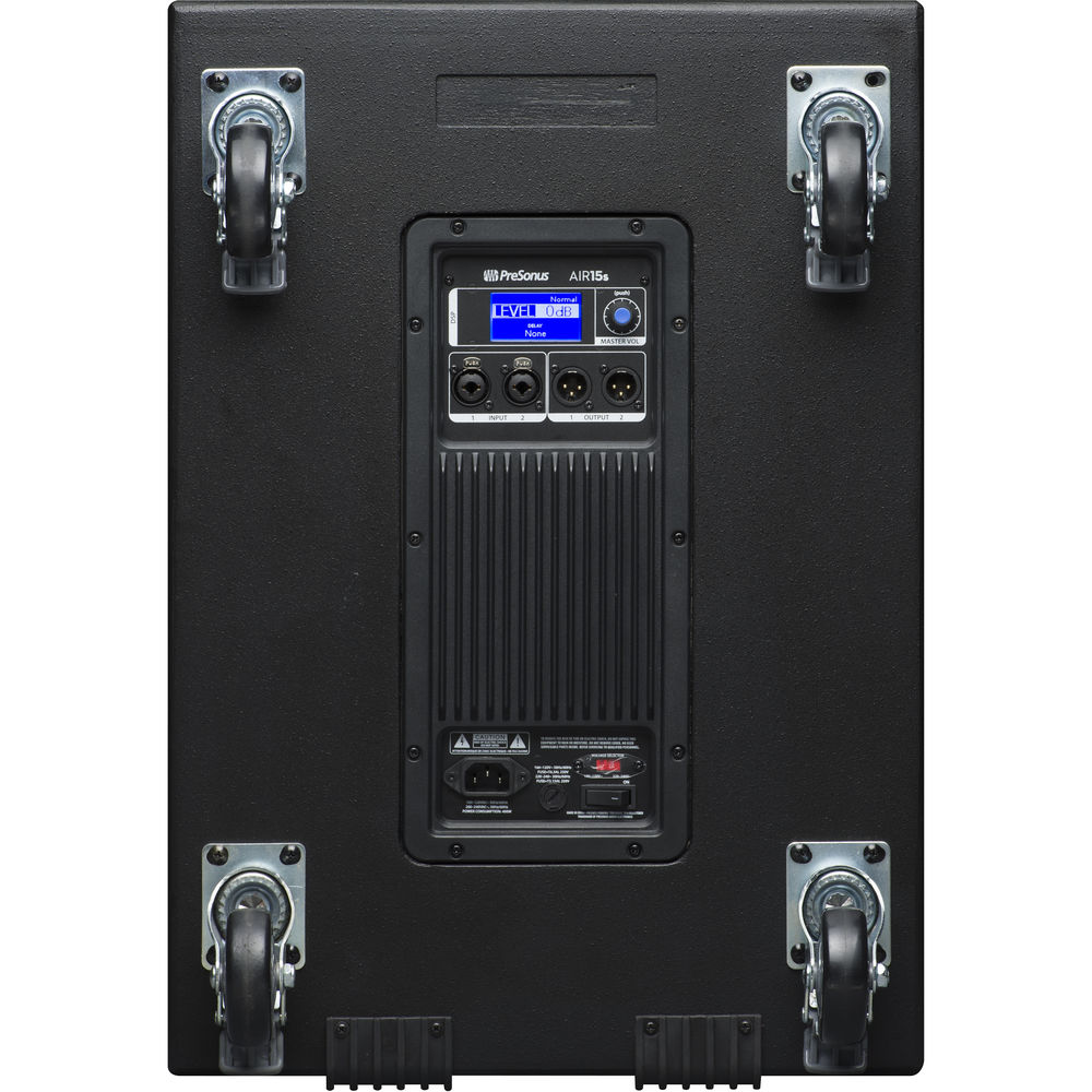 PreSonus AIR15S Active Sound-Reinforcement Subwoofer Online price in India