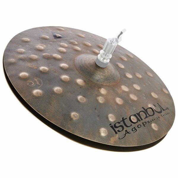 Istanbul Agop 13 Xist Dry Dark Hi-Hats online in India at johnsmusicin at the lowest price