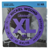 DAddario EXL115 Nickel Wound 11-50 Medium Electric Guitar Strings