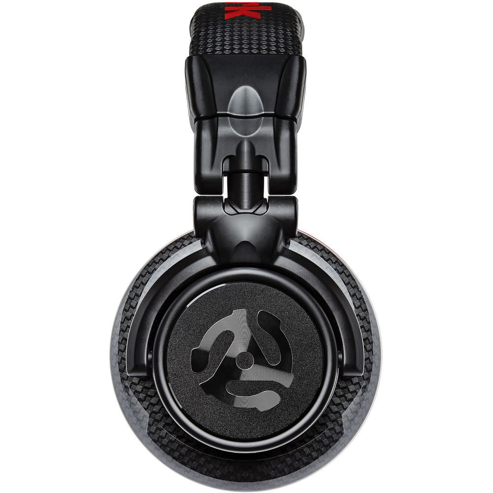 Numark Red Wave Carbon Professional DJ Headphones Online price in India