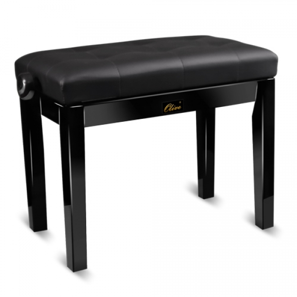 Olive PB531 Solid Wood Adjustable Piano Bench Online price in India