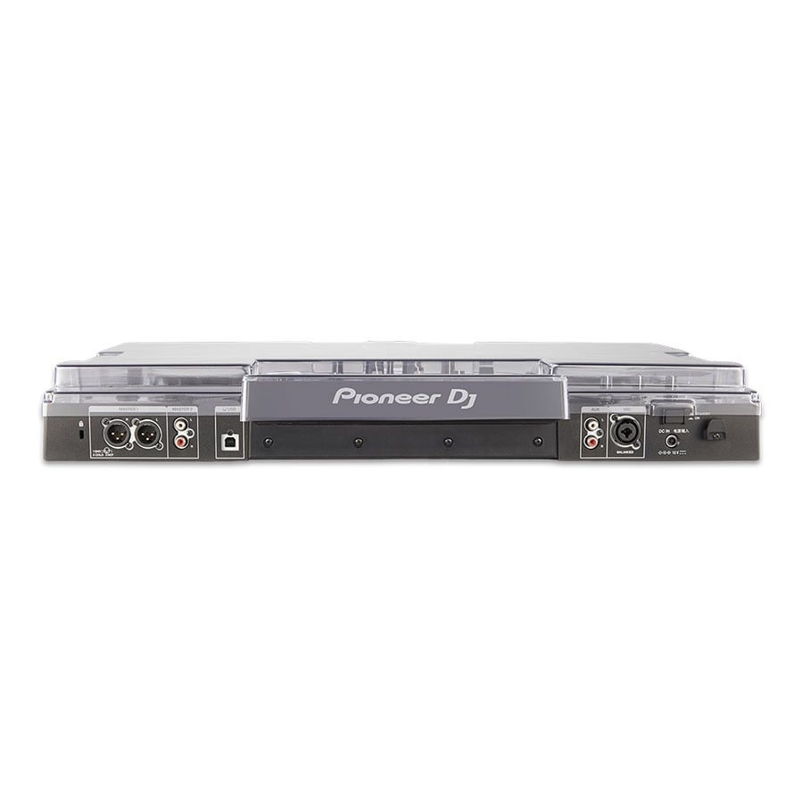 Decksaver DS-PC-XDJRR Cover for Pioneer XDJRR online in India at johnsmusicin at the lowest price Online price in India